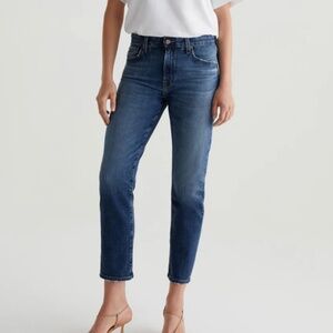 AG-ed Denim | Ex-Boyfriend Slouchy Slim Jeans